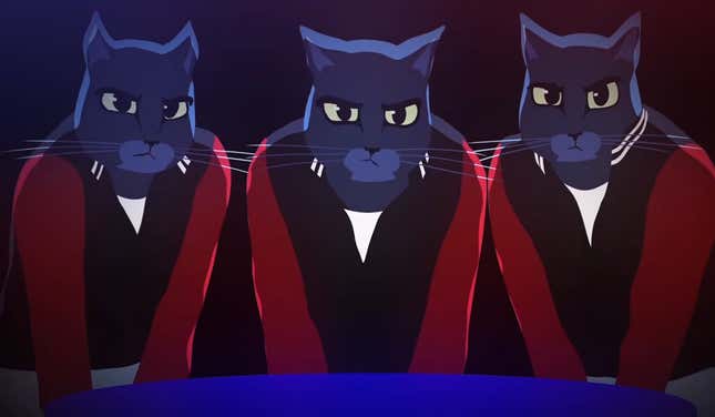 Image for article titled Traffic Jams: Caravan Palace - &#39;Lone Digger&#39;