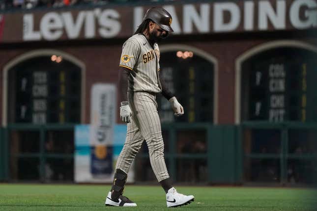 Are the Padres in Trouble?