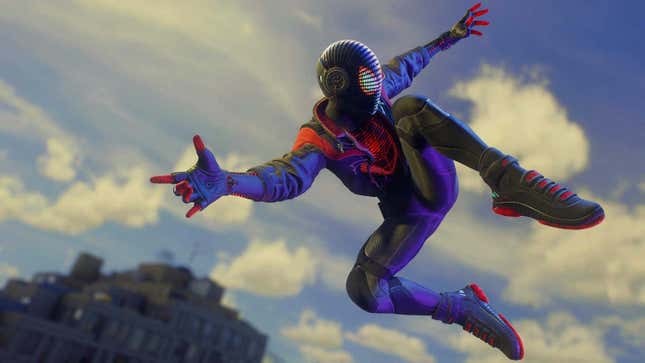 Spider-Man 2 Photo Mode Tips and Tricks