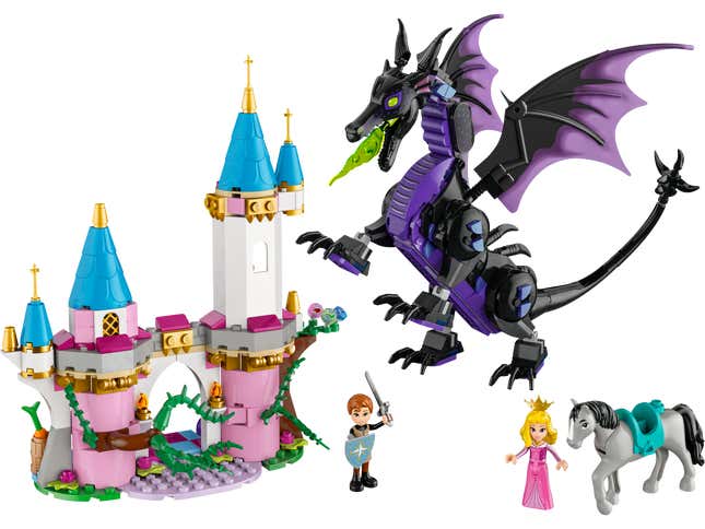 Image for article titled June&#39;s Lego Releases See You