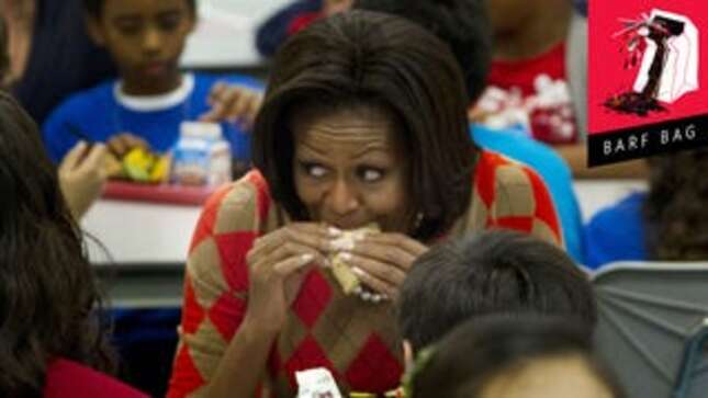 The Trump Administration Is Giving Michelle Obama Pettiness For Her Birthday