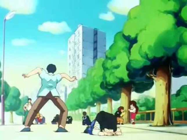 <i>Dragon Ball's</i> Old Safety Specials Are The Best