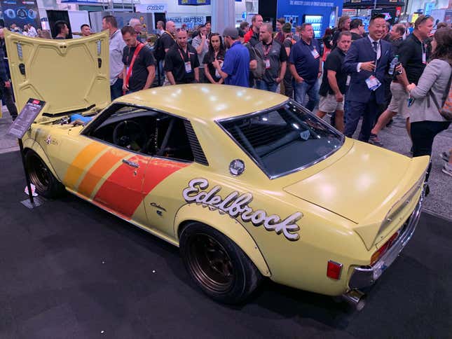 Image for article titled Here Is Everything Awesome I Could Find At SEMA This Year