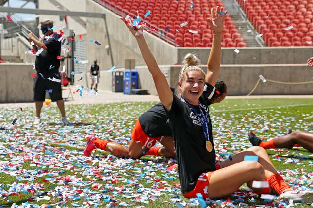 Kristie Mewis
