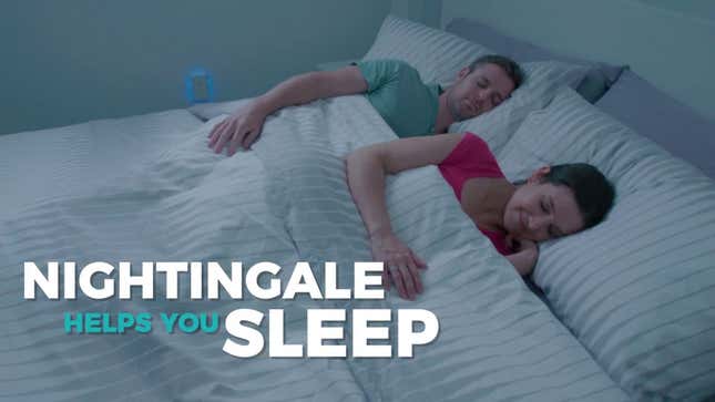 Nightingale: Surround Sound White Noise