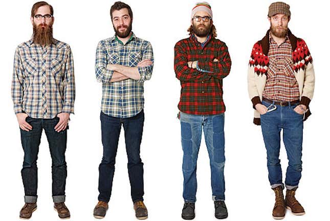 Image for article titled Who Is the Lumbersexual and Is Anything About Him Real?