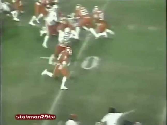 How Joe Biden's Bodyguard Helped Clemson Win Its Only National Title