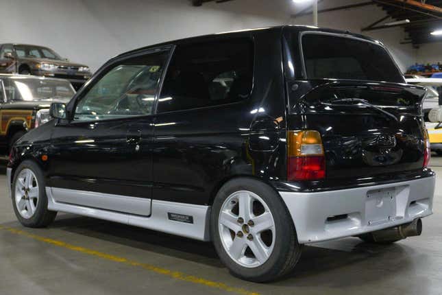 1997 Suzuki Alto Works RS-Z