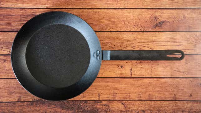 carbon steel skillet