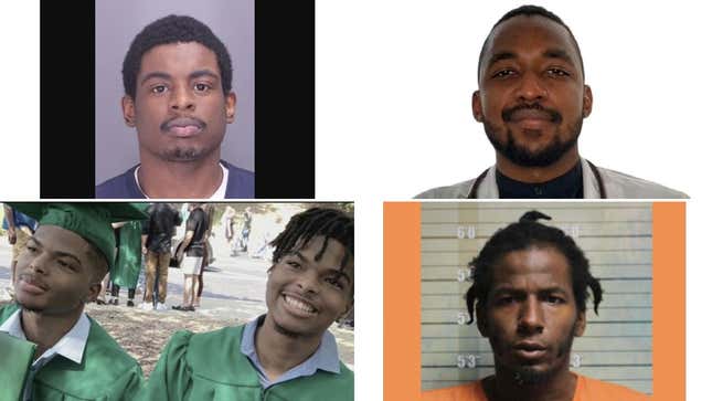 Image for article titled Detroit Man Tries to Sell Dog Back to Owner He Stole It From, More Mysterious Details Arise from Death of Georgia Twins, Sister of Man Who Swallowed Rosary Beads on Plane Speaks Out, Police Find Man Who Framed Another for Murder and All The Juicy Crime Stories You Missed This Week