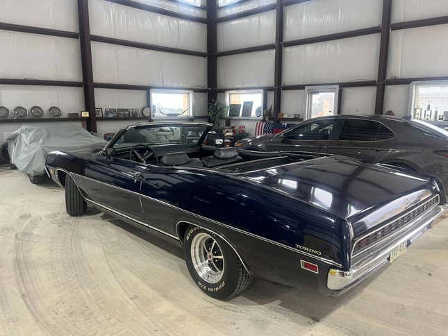 Article image titled At $34,500, Is This 1971 Ford Torino GT A Classic Bargain?