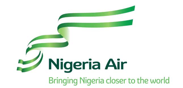 airline national trouble a history of debt design, Air: Nigeria