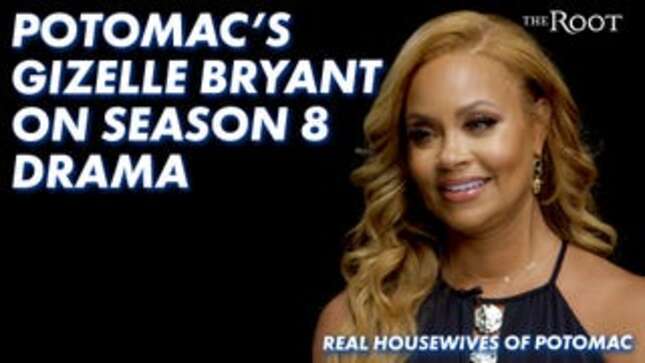 RHOP Star Gizelle Bryant Addresses Robyn & Juan Dixon Drama, Dishes On Chris Bassett, Mia & Gordon