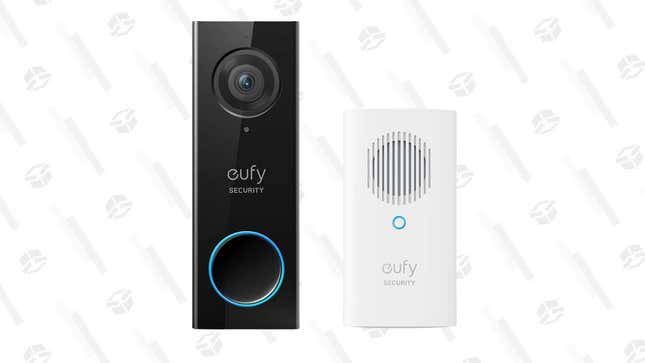 Eufy Wi-Fi Video Doorbell | $70 | Amazon