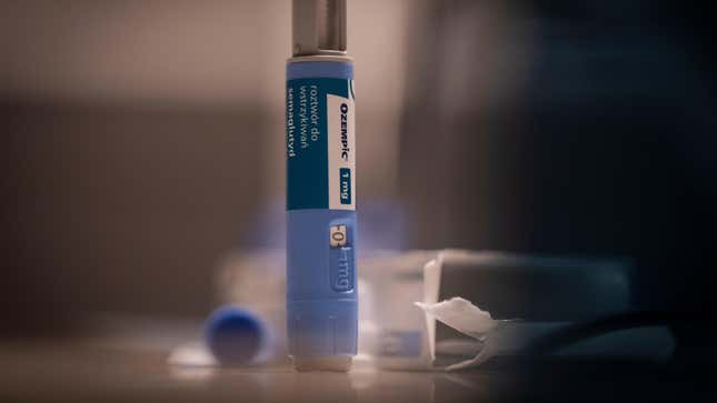 Novo Nordisk’s semaglutide is the active ingredient in popular drugs Ozempic and Wegovy.