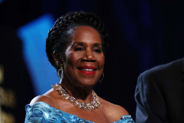 Representative Sheila Jackson Lee attends the Congressional Black Caucus Foundation Annual Legislative Conference Phoenix Awards on September 23, 2023 in Washington, DC.