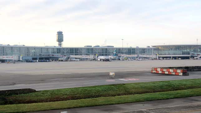 Image for article titled These Are the 25 Best International Airports in the World