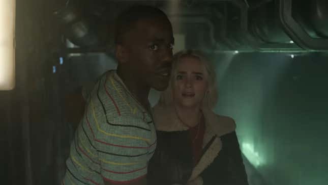 Image for article titled The BBC Won't Use AI to Promote Doctor Who Again After Being Yelled at by Fans