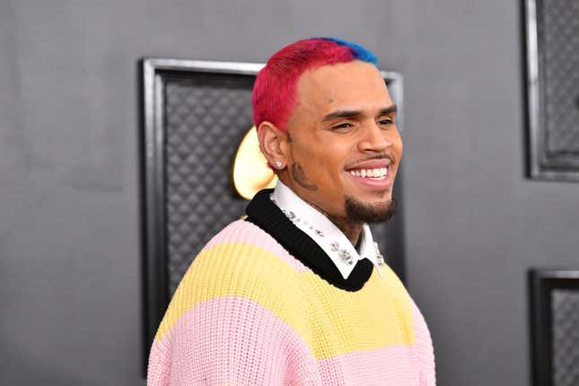 Image for article titled Is Chris Brown Still Being Blackballed? Or Is He Constantly Playing the Victim?