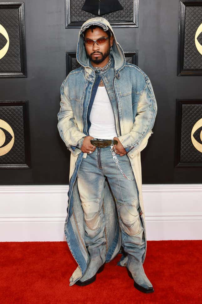 Image for article titled 2023 Grammys: Red Carpet Looks From Black Celebrities and Musicians