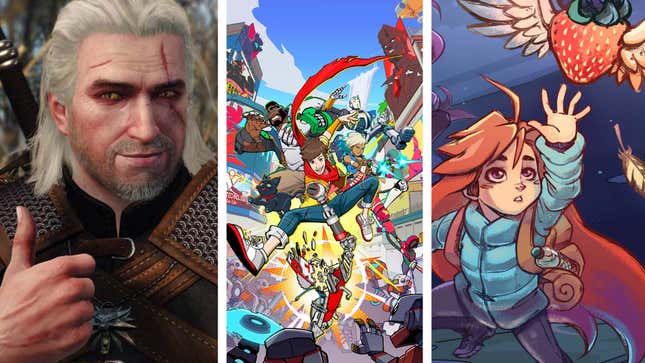 The Game Awards 2022: estos son todos los ganadores de la noche y