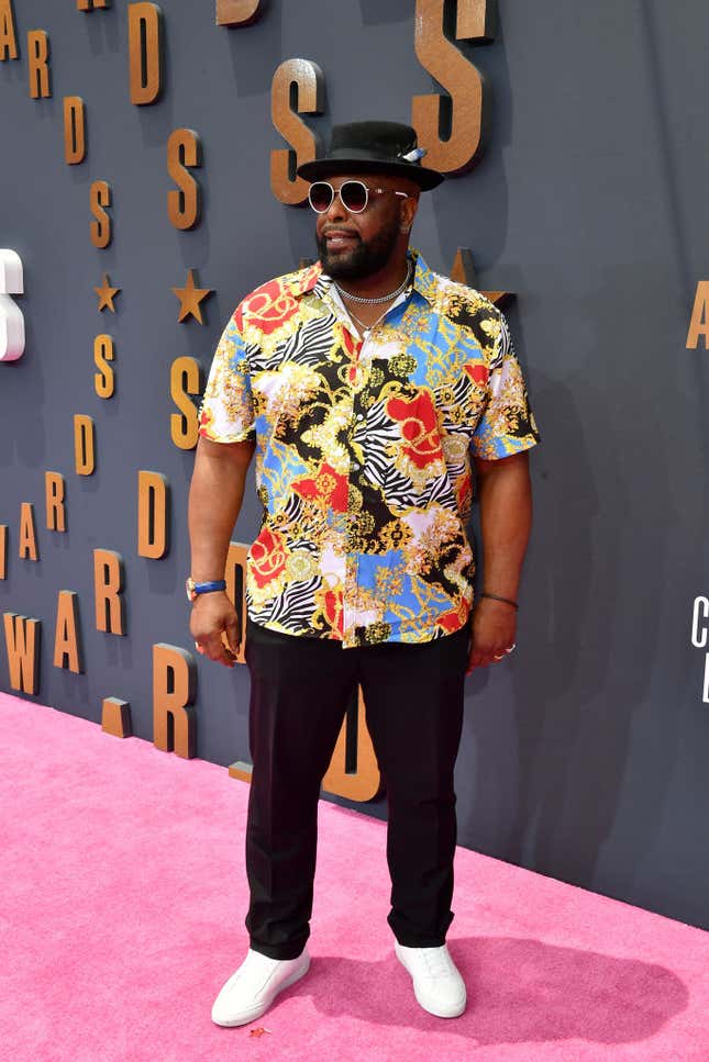 Image for article titled 2023 BET Awards: Red Carpet Looks