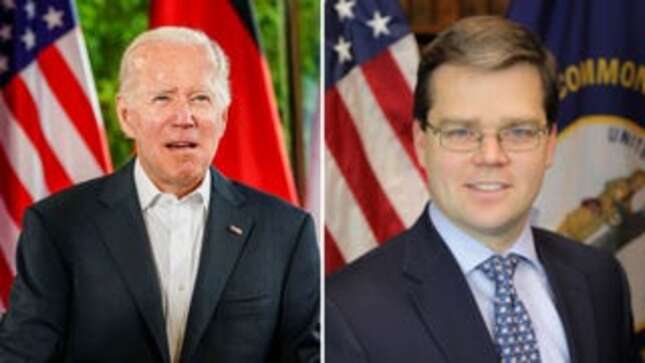 Biden Reportedly Plans to Appoint Anti-Abortion Kentucky Judge to Lifetime Seat (UPDATED)