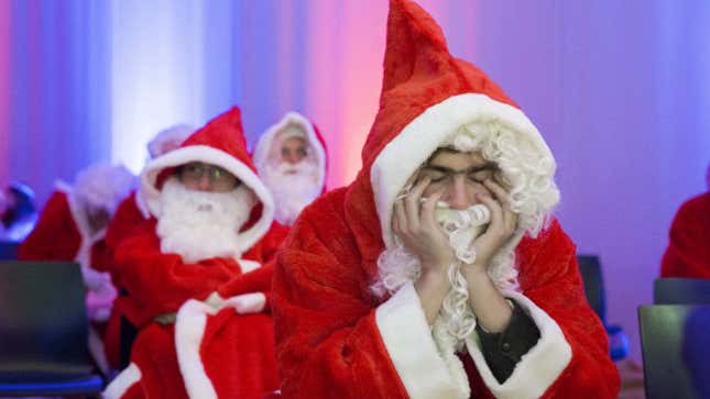 Image for article titled The best one-star Yelp holiday reviews