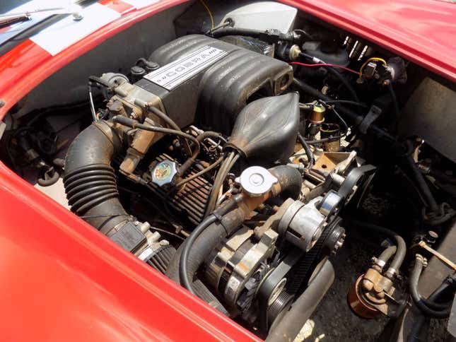 Image for article titled At $33,900, Could This Factory Five Cobra Replica Sink Its Fangs Into Your Wallet?