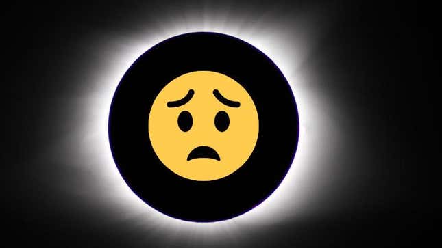 Image for article titled A 'Devil Comet' Is Coming for the Solar Eclipse