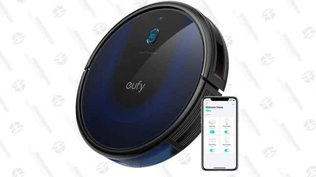 37% Off Eufy RoboVac 15C | $176 | Amazon