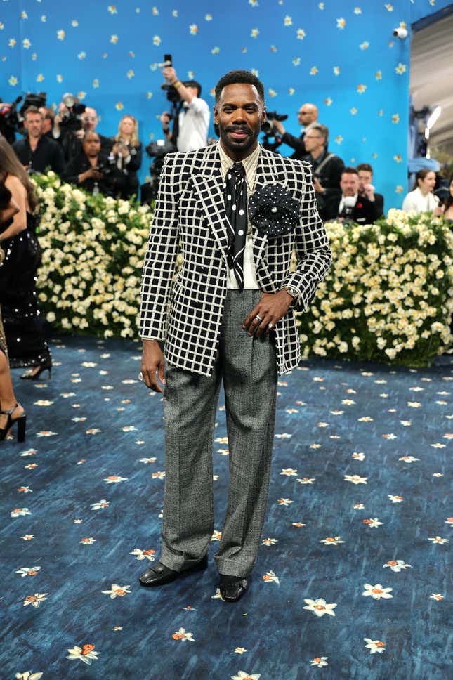 Image for article titled Live 2025 Met Gala: Black Stars&#39; Red Carpet Looks