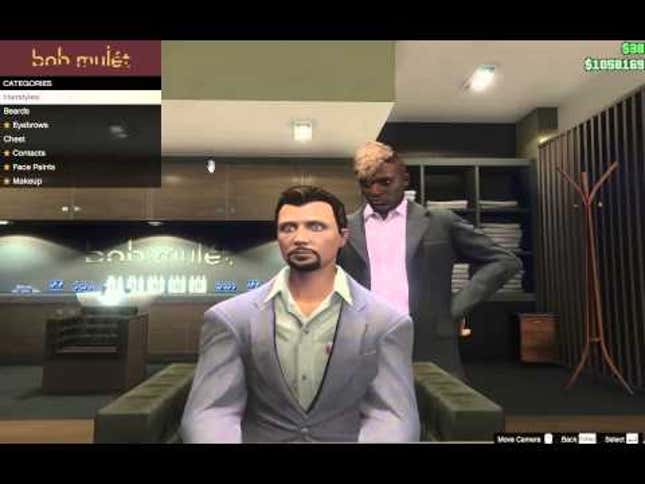 Awkward <em>GTA Online</em> Glitch Changes Israeli Flag Into Palestinian One