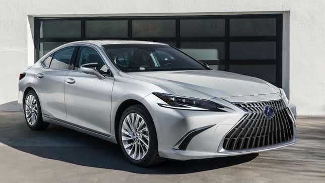 Lexus ES Hybrid