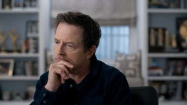 Michael J. Fox in Still: A Michael J. Fox Movie