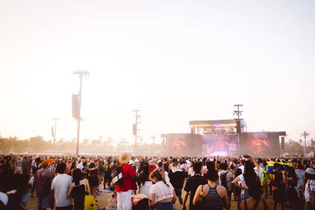 Image for article titled Coachella&#39;s Parent Company Gave Money To Anti-Abortion Group