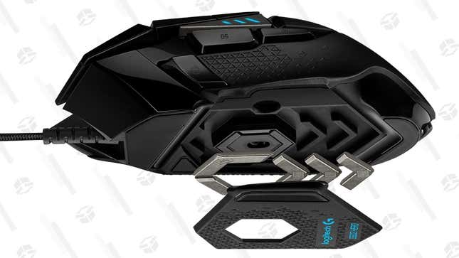 Logitech G502 HERO Gaming Mouse | $52 | Amazon