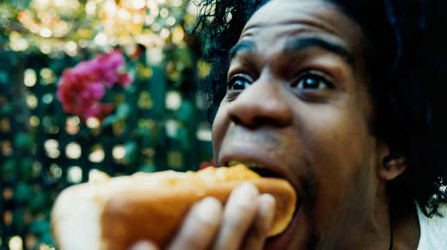Image for article titled In the age of COVID, the hot dog has risen again