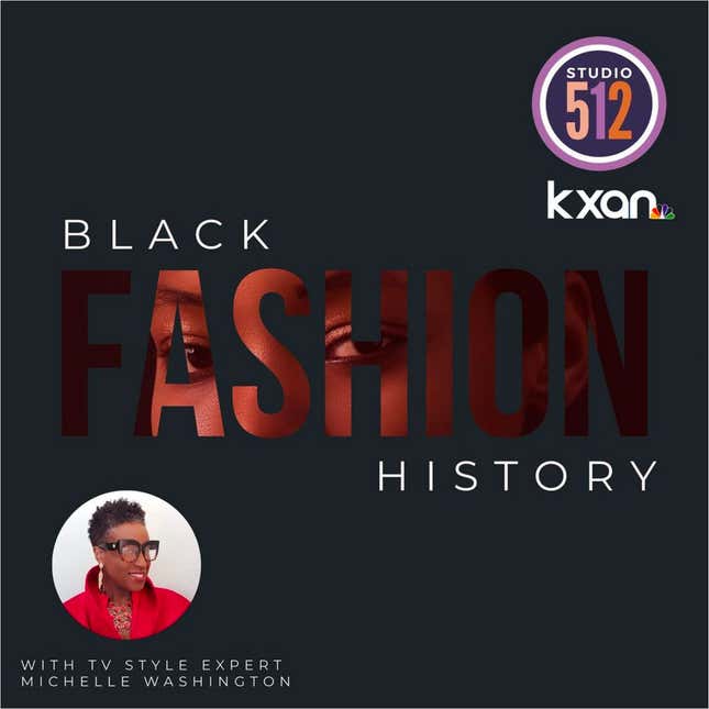 Black Fashion History