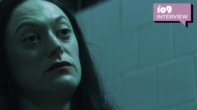 Marin Ireland as Rose in birth/rebirth