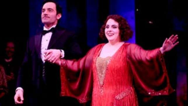 No Longer 'Funny,' Beanie Feldstein Is Gone, Girl