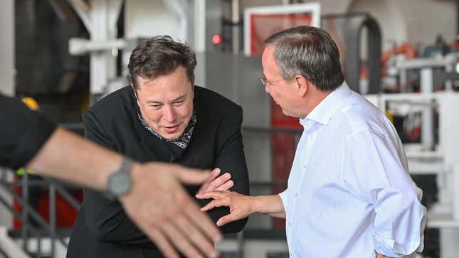 This picture alone is funnier than any Tesla feature. “Hmmghmghm, yessss massster, I will retrieve the brain”