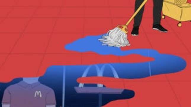 Image for article titled A McDonald’s Franchise Hired a Registered Sex Offender. Then He Raped His 14-Year-Old Employee.