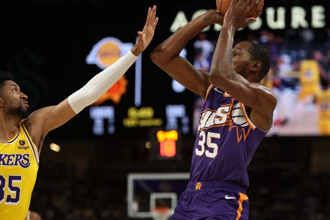 Phoenix Suns Open Practice 