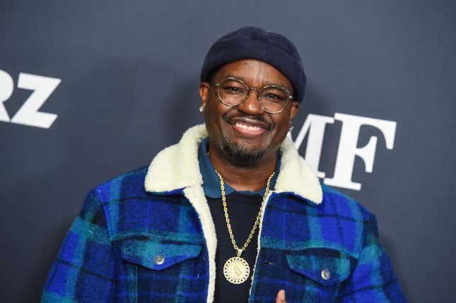 Lil Rel Howery bei der Premiere der 3. Staffel von „BMF“ im Hollywood Athletic Club am 29. Februar 2024 in Los Angeles, Kalifornien. 