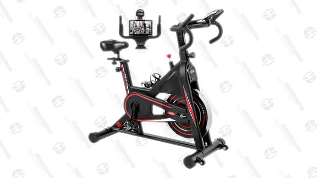 Dmasun Exercise Bike | $289 | Amazon