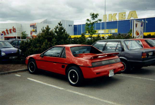 Imagen para el artículo titulado Estos coches merecen una generación moderna