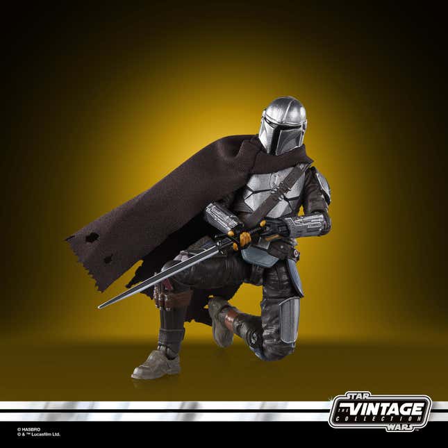 Image for article titled Hasbro's New Star Wars Toy Reveals Include One Very Rollable Droid