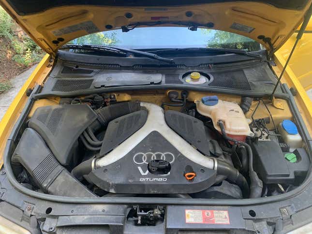 Image for article titled At $13,500, Is This 2001 Audi S4 Avant a Hot Wagon That’s an Even Hotter Deal?