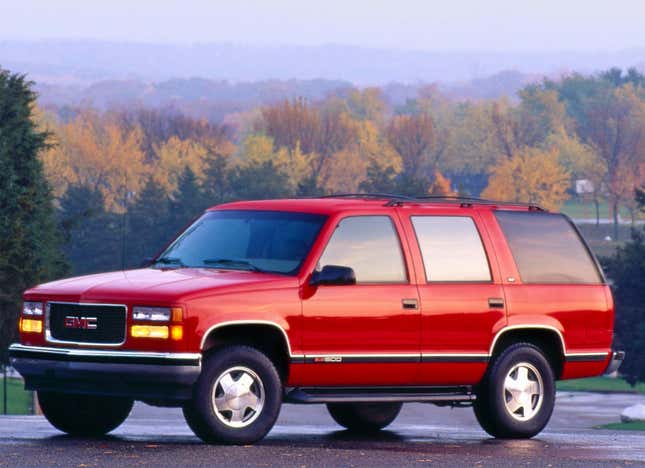 GMC Yukon 1995